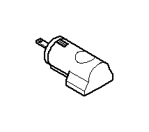 View Bulb socket Full-Sized Product Image