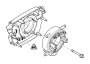 Image of Switch unit steering column image for your BMW 330iX  