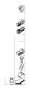 View Retaining spring f brake hose Full-Sized Product Image