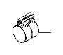 View Clamping bush Full-Sized Product Image