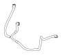 Image of Coolant hose image for your 2010 BMW 128i   