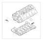 Image of Gasket image for your 2013 BMW M3   