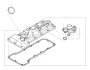 Image of Gasket image for your 2006 BMW 325Ci   
