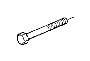 View Hex bolt with washer Full-Sized Product Image