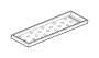 View CENTER ARMREST TRAY Full-Sized Product Image 1 of 1