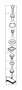 View Hex bolt with washer Full-Sized Product Image