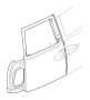 View Splitdoor, left Full-Sized Product Image 1 of 1