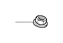 View Collar nut Full-Sized Product Image 1 of 10