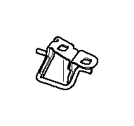 51227167490 Striker, upper
