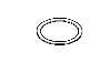 View Gasket ring Full-Sized Product Image