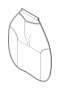 82129408961 Housse de protection pour dossier