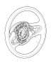 32306776711 Gear change lever