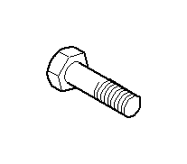 View Torx screw with washer Full-Sized Product Image