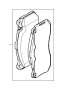 34116780508 DUST CAP