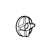 View Rubber grommet Full-Sized Product Image