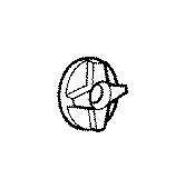 View Rubber grommet Full-Sized Product Image