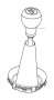 25110420093 Shift boot, leather