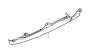 View Engine spoiler right Full-Sized Product Image 1 of 3