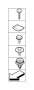 View Sheet-metal screw, silver Full-Sized Product Image