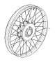 View SPOKE WHEEL FRONT Full-Sized Product Image