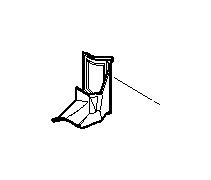 View Water drain, left Full-Sized Product Image 1 of 2
