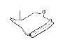 Image of Pad, trunk floor, left image for your 2008 BMW 123d  Coupe 
