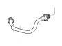Image of VACUUM PIPE image for your 2007 BMW X3   