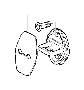 View Torx-countersunk head screw Full-Sized Product Image