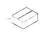 View Repair kit, outer door opener, left Full-Sized Product Image 1 of 2