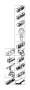 View Bolting pin, short Full-Sized Product Image