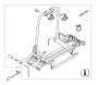 Image of Convenience tool, rear carrier image for your 2013 BMW X6   
