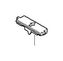 Image of Insert, partition trunk image for your 2013 BMW 135i   