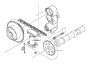 Image of CHAIN TENSIONER. ZYL.5-8 image for your BMW