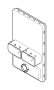 61358394839 Central chassis electronics