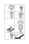 View Expanding nut Full-Sized Product Image