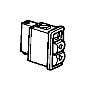 Image of Lumbar support switch image for your 1995 BMW 325td  Sedan 