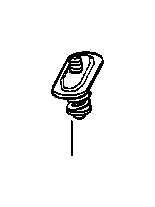 View UPPER PART OF HOOD LOCK Full-Sized Product Image