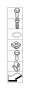 OIL COOLING PIPE OUTLET