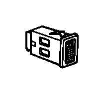 View Plug housing Full-Sized Product Image