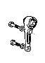 Image of Washer. M14 image for your 1994 BMW 740i   