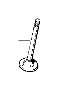 View Exhaust valve w.oversize VA.system+0,2mm Full-Sized Product Image