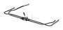Image of Guide tube image for your 1998 BMW 318tds   