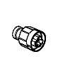 View Plug housing Full-Sized Product Image 1 of 2