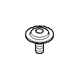 View Torx bolt Full-Sized Product Image