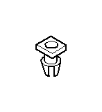 View Expanding nut Full-Sized Product Image