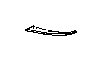 Image of Front splitter. PERFORMANCE image for your 2006 BMW 318i   