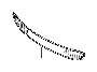 Image of Grill, bumper, center, front image for your BMW 320d ed  
