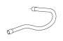 Image of WATER HOSE image for your 2005 BMW 745i   