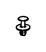 Image of Expanding rivet image for your 1995 BMW M3   