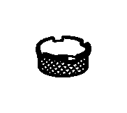 View Strainer, water tank Full-Sized Product Image